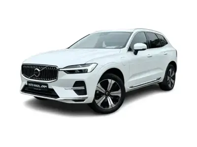 Brugt Volvo XC60 Inscription 398 HK (292 kW) 2022 Hvid SUV