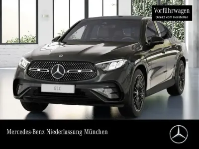 Gebraucht Mercedes GLC200 AMG 204 PS (150 kW) 2026 Grau SUV
