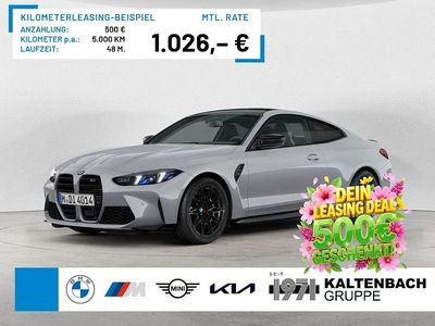 Second-hand BMW M4 Competition Edition 530 CP (389 kW) 2025 Gri