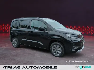Neu Opel Combo S 131 PS (96 kW) 2026 Van / Kleinbus