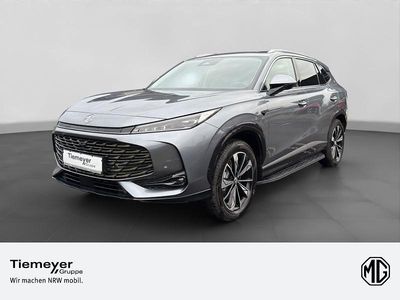 Nuova MG HS Luxury 272 CV (200 kW) 2026 Argento SUV