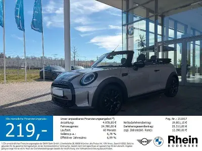 Gebraucht Mini Cooper Cabriolet