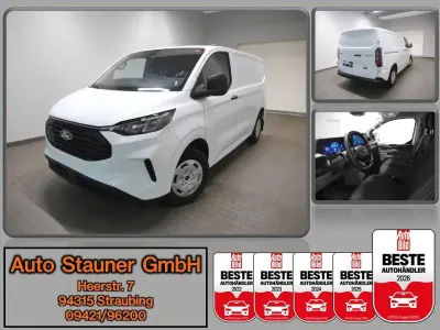 Gebraucht Ford Transit Custom Trend 136 PS (100 kW) 2025 Weiß Van / Kleinbus