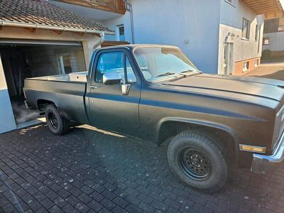 gebraucht Chevrolet C10 silverado Pick up