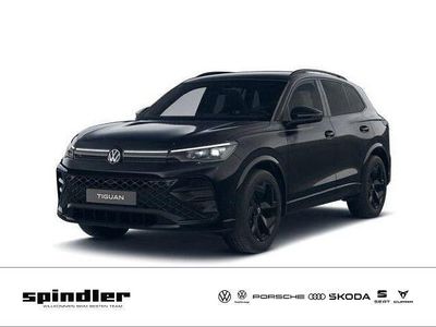 Grau Neu 2026 VW Tiguan R-line SUV | 51.490 € (Fairer Preis)