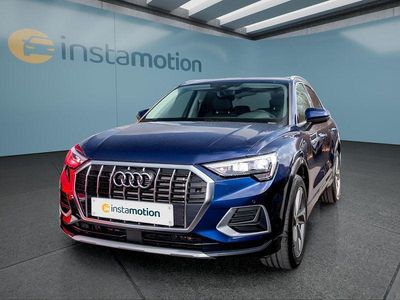 Gebraucht Audi Q3 150 PS (110 kW) 2023 Blau SUV