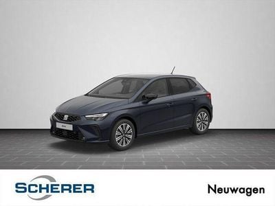 Neu Seat Ibiza FR 116 PS (85 kW) 2026 Grau Kleinwagen