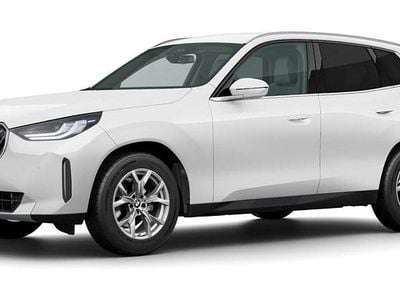 Weiß Gebraucht 2025 BMW X3 SUV | 50.128 € (Guter Preis)