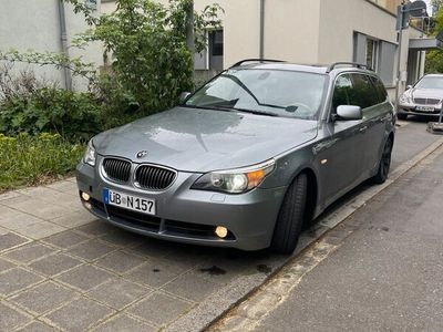 gebraucht BMW 525 e61 D Automatik Tuv 08/2025