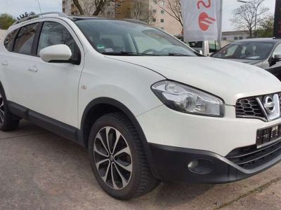 gebraucht Nissan Qashqai +2 Qashqai +2 I-Way 1 Hand+AHK+KAMERA+NAVI+BC+TEMPO