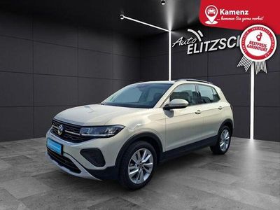 Gebraucht VW T-Cross Life 116 PS (85 kW) 2024 Ascotgrau SUV