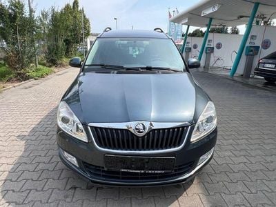Skoda Roomster