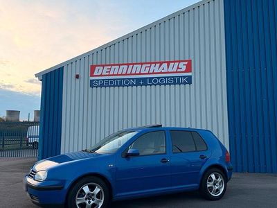 Usata VW Golf III 75 CV (55 kW) 1998 Blu Berlina