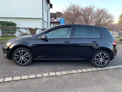 gebraucht VW Golf 1.6 TDI BMT ALLSTAR ALLSTAR