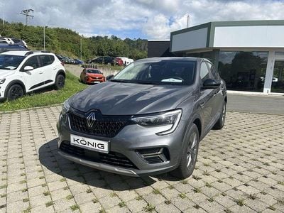 Usata Renault Arkana Evolution 140 CV (102 kW) 2024 Grigio SUV