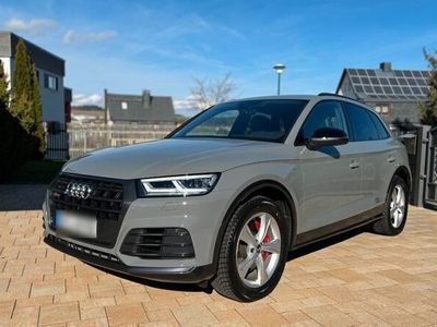 gebraucht Audi SQ5 3.0 TFSI tiptronic quattro - sehr gepflegt