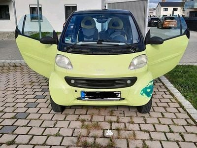 Smart ForTwo Coupé
