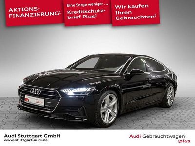 Gebraucht Audi A7 Performance 299 PS (219 kW) 2022 Schwarz Limousine