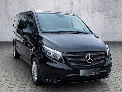 Second-hand Mercedes Vito Edition 190 CP (139 kW) 2016 Negru Van