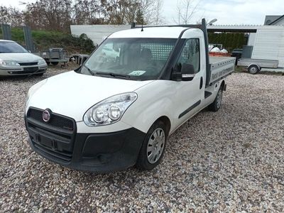 gebraucht Fiat Doblò DobloWork Up Pritsche, Tüv 01/2026 !!!