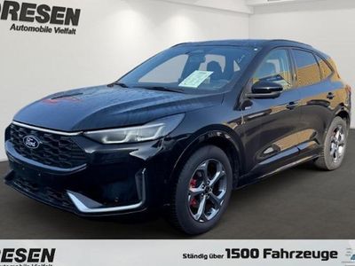 Gebraucht Ford Kuga ST-Line X 186 PS (136 kW) 2025 Schwarz SUV