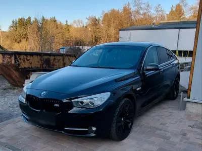 Gebraucht BMW 530 Gran Turismo 245 PS (180 kW) 2011 Schwarz Coupé