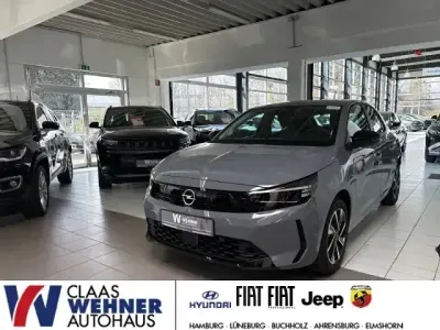 Nuova Opel Corsa Edition 110 CV (80 kW) 2025 Grigio Utilitaria