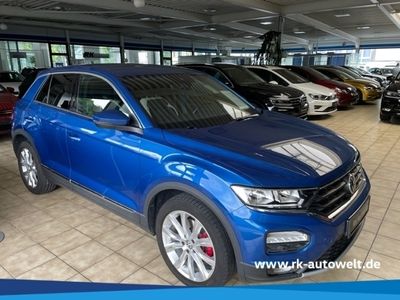 gebraucht VW T-Roc 2.0 TDI Sport