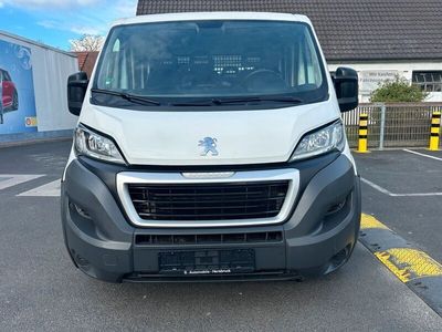 gebraucht Peugeot Boxer Pritsche Langverison 2.0 HDI