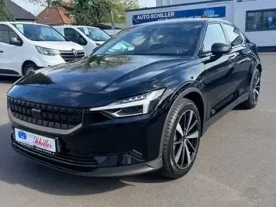 Brugt Polestar 2 Plus 378 kW (514 HK) 2022 Sort Hatchback