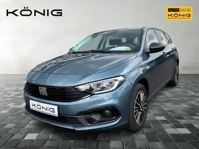 Usata Fiat Tipo 131 CV (96 kW) 2023 Blu Station wagon