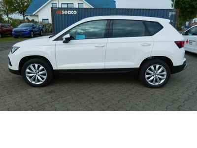 gebraucht Seat Ateca 2.0 Style TDI Klima