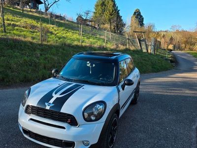 Mini Cooper S Countryman