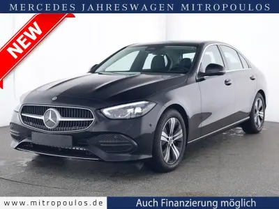 Gebraucht Mercedes C180 Advanced Plus 170 PS (125 kW) 2025 Schwarz Limousine
