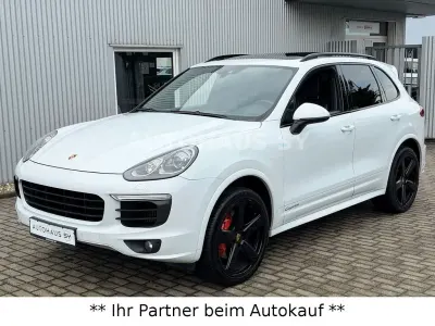 Gebraucht Porsche Cayenne Diesel