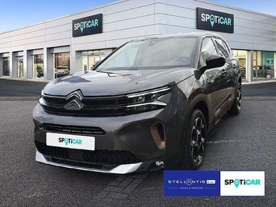 Gebraucht Citroën C5 Aircross 131 PS (96 kW) 2023 Grau SUV