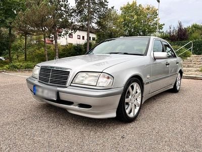 Mercedes C180