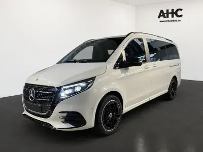 Gebraucht Mercedes V300 Style 237 PS (174 kW) 2026 Bergkristallweiß metallic Van / Kleinbus