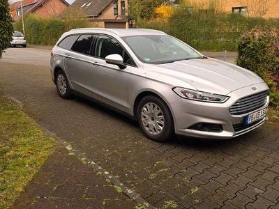 Usata Ford Mondeo 150 CV (110 kW) 2016 Argento Berlina