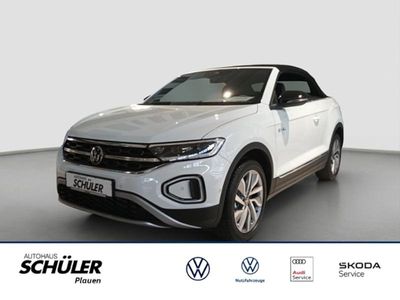 Brugt VW T-Roc Goal 150 HK (110 kW) 2025 Hvid SUV