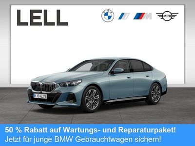 Gebraucht BMW i5 M Sport 250 kW (340 PS) 2025 Grün Limousine