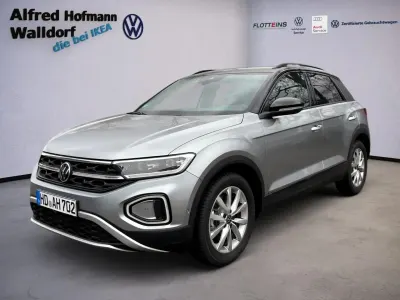 Brugt VW T-Roc Style 150 HK (110 kW) 2025 Sort SUV
