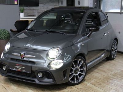 gebraucht Fiat 500 Abarth AbarthTurismo Cabrio/Leder/PDC/Soundsystem