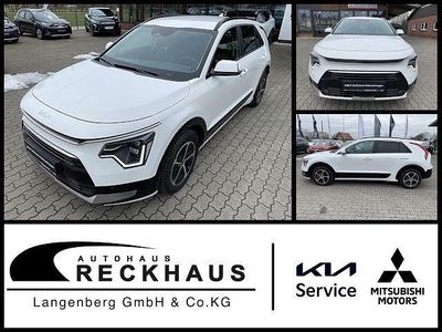 Gebraucht Kia Niro Comfort 129 PS (94 kW) 2025 Weiß (ud schneeweiss (weiß)) SUV