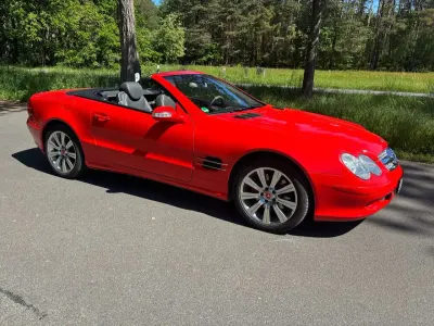 Gebraucht Mercedes SL500