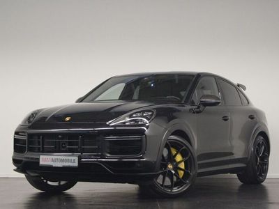 Porsche Cayenne Turbo GT