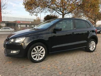 Gebraucht VW Golf VII 90 PS (66 kW) 2012 Schwarz Kleinwagen