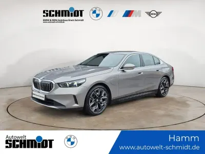 Gebraucht BMW 550e