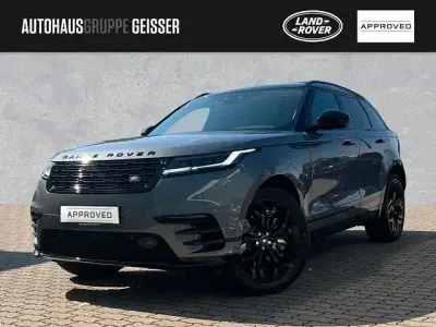 Usata Land Rover Range Rover Velar HSE Dynamic 300 CV (220 kW) 2024 Grigio SUV