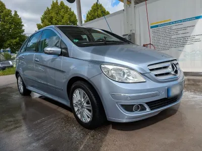 Gebraucht Mercedes B200 193 PS (141 kW) 2005 Van / Kleinbus